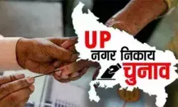 यूपी में निकाय चुनाव के पहले चरण का मतदान हुआ शुरू