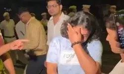 धरना दे रहे रेसलर्स व पुलिस के बीच झड़प- विनेश के भाई का सिर फूटा धरना दे रहे रेसलर्स व पुलिस के बीच झड़प- विनेश के भाई का सिर फूटा