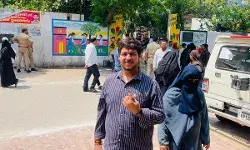 यूपी निकाय चुनाव- जनपद में खूब डल रहे हैं वोट- मतदाताओं की लगी कतार यूपी निकाय चुनाव- जनपद में खूब डल रहे हैं वोट- मतदाताओं की लगी कतार