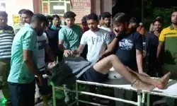 मतदाता पर्चियों के विवाद में सपा प्रत्याशी के बेटे को मारी गोली