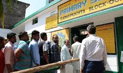 DM और SSP के कुशल नेतृत्व में सकुशल संपन्न हुई मतदान प्रक्रिया DM और SSP के कुशल नेतृत्व में सकुशल संपन्न हुई मतदान प्रक्रिया