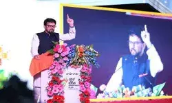 बोले अनुराग ठाकुर- धरना समाप्त कर जांच रिपोर्ट का इंतजार करें पहलवान बोले अनुराग ठाकुर- धरना समाप्त कर जांच रिपोर्ट का इंतजार करें पहलवान