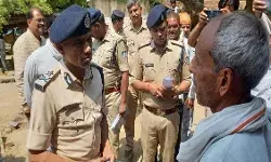 जमीनी विवाद में एक ही परिवार के 6 लोगों की हत्या