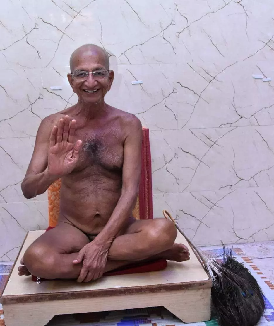 धर्मनगरी मुजफ्फरनगर मेरा मायका है - पुष्पदंत सागर जी महाराज