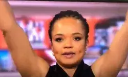 BBC न्यूज़ चैनल की एंकर का लाइव स्टेटमेंट में ऐसा कारनामा, वीडियो वायरल BBC न्यूज़ चैनल की एंकर का लाइव स्टेटमेंट में ऐसा कारनामा, वीडियो वायरल