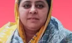 गुपचुप तरीके से अतीक के जनाजे में शामिल होने आई थी शाइस्ता