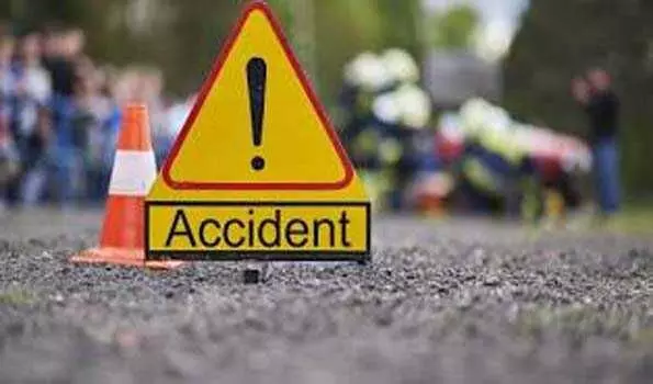 बड़ा हादसा- सड़क दुर्घटना में छह लोगों की मौत, 32 हुए घायल