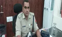 सीएम कार्यक्रम में गैरहाजरी पर गिरी गाज- 6 सिपाही किए सस्पेंड