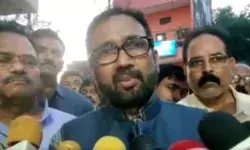 सजा के बावजूद बीएसपी का मुख्तार से मोह बरकरार- बोले एमएलए बेटी..