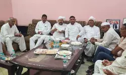 बोले टिकैत- खिलाड़ी का कोई जाति धर्म नहीं होता- सवाल बेटियों की अस्मत का बोले टिकैत- खिलाड़ी का कोई जाति धर्म नहीं होता- सवाल बेटियों की अस्मत का