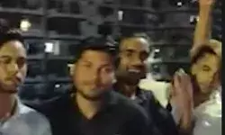 बर्थडे पर सड़क पर हुड़दंग- बर्थडे बॉय ने मच्छरों के साथ रात भर देखी हवालात बर्थडे पर सड़क पर हुड़दंग- बर्थडे बॉय ने मच्छरों के साथ रात भर देखी हवालात