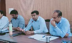 खेलो इण्डिया यूनिवर्सिटी गेम्स के अन्तर्गत मशाल रैली का होगा आयोजन खेलो इण्डिया यूनिवर्सिटी गेम्स के अन्तर्गत मशाल रैली का होगा आयोजन