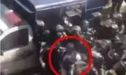 राजधानी में पेशी पर आए पूर्व PM किए गिरफ्तार- रेंजर्स ने लिया.. राजधानी में पेशी पर आए पूर्व PM किए गिरफ्तार- रेंजर्स ने लिया..