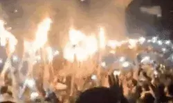 इंटरनेट बंद- गवर्नर हाउस में लगाई आग- आर्मी हेड क्वार्टर में तोड़फोड़ इंटरनेट बंद- गवर्नर हाउस में लगाई आग- आर्मी हेड क्वार्टर में तोड़फोड़