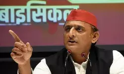 अतीक की पत्नी शाइस्ता को माफिया कहने पर अखिलेश को ऐतराज