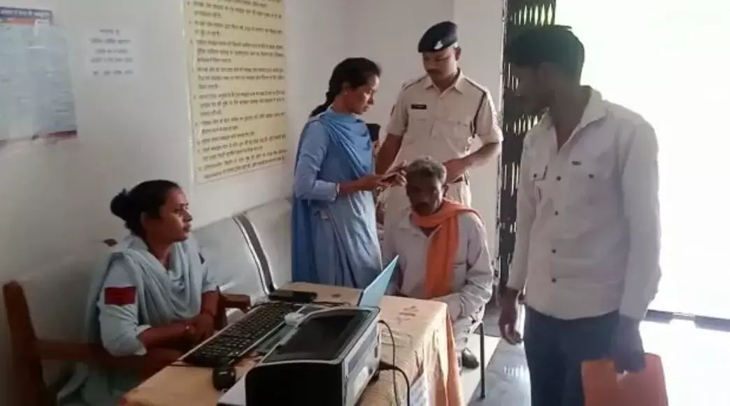 फरियादियों को नहीं पड़ेगा भटकना- थाने में ही टाइप होंगे शिकायत पत्र