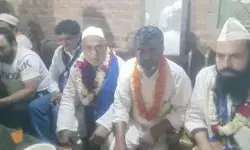 वोटिंग से पहले एनसीपी कैंडिडेट ने डाले हथियार- दिया बसपा को समर्थन वोटिंग से पहले एनसीपी कैंडिडेट ने डाले हथियार- दिया बसपा को समर्थन