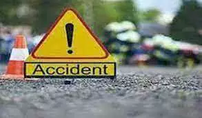सड़क दुर्घटना में 8 लोगों की हुई मौत, 34 घायल- मचा कोहराम