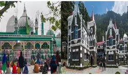 पुलिस सुरक्षा के बीच हिंदू युवती कलियर दरगाह मस्जिद में अदा करेगी नमाज पुलिस सुरक्षा के बीच हिंदू युवती कलियर दरगाह मस्जिद में अदा करेगी नमाज