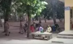 मतपेटियों की सुरक्षा में लापरवाही- एसपी ने किए 8 सिपाही निलंबित