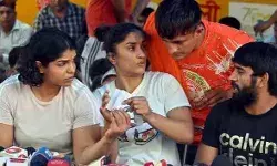 रंग लाया संघर्ष- बृजभूषण के खिलाफ जांच तेज- कई राज्यों में पहुंची पुलिस रंग लाया संघर्ष- बृजभूषण के खिलाफ जांच तेज- कई राज्यों में पहुंची पुलिस