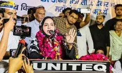 क्या टूट रहा आजम का तिलिस्म- निकाय में भी झटका- झाड़ू ने किया SP को साफ क्या टूट रहा आजम का तिलिस्म- निकाय में भी झटका- झाड़ू ने किया SP को साफ