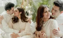 बॉलीवुड की अभिनेत्री ने की AAP के सांसद राघव चड्ढा से सगाई