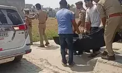 पुलिस लाइन में सरकारी राइफल से चली गोली ले गई सिपाही की जान पुलिस लाइन में सरकारी राइफल से चली गोली ले गई सिपाही की जान