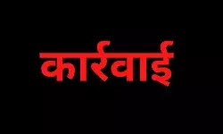 अफसर के एक्शन से मचा हड़कंप- आधा दर्जन से अधिक ट्रकों पर की कार्रवाई