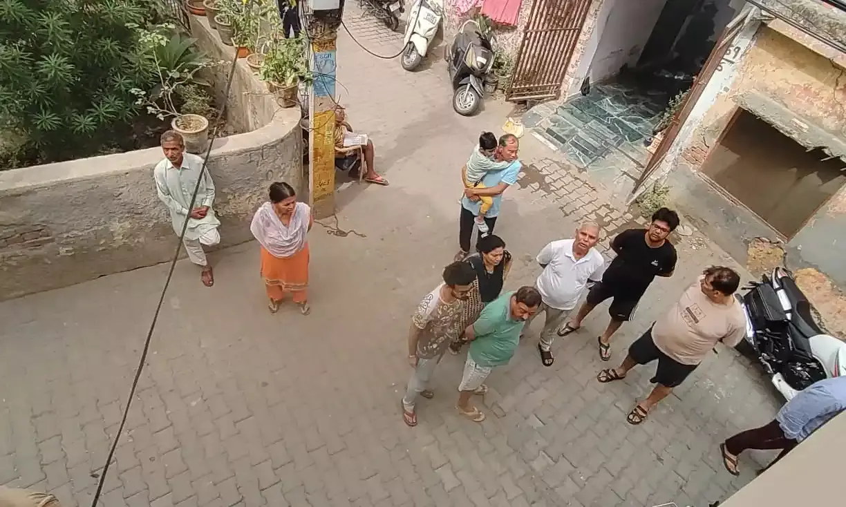 पति पत्नी की गला रेतकर हत्या- डबल मर्डर से पुलिस महकमे में हड़कंप