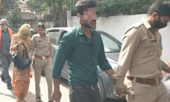 शादी को लेकर कचहरी में बखेड़ा- ब्याह रचाने से पहले ही चढ़े पुलिस के हत्थे