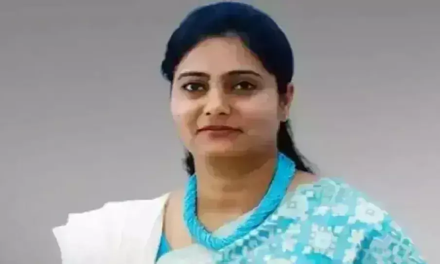 मजाक उड़ाने वालों को जनता ने थमाया कटोरा- अनुप्रिया