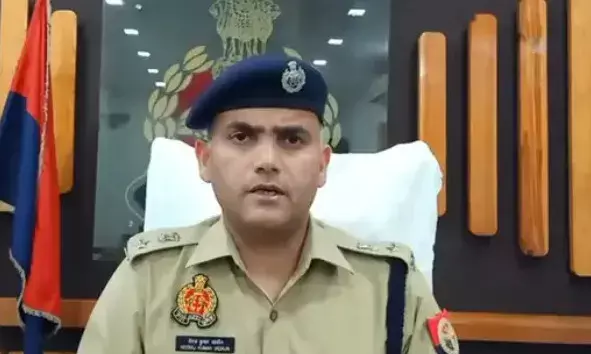 सिपाही के गला दबाने से फटी पत्नी की नस- एसपी ने किया निलंबित