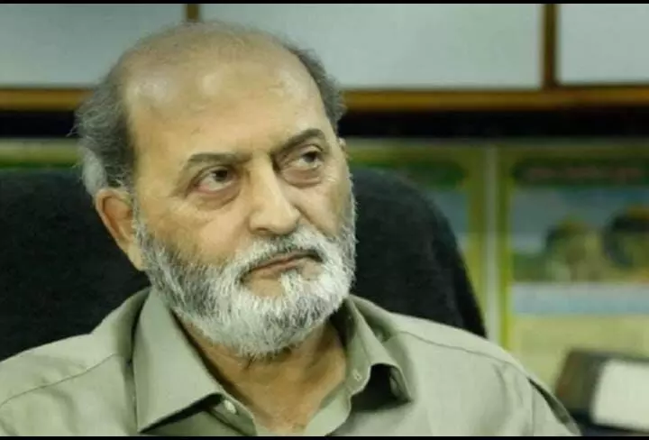 बाबरी मस्जिद एक्शन कमैटी के अध्यक्ष एवं पर्सनल ला बोर्ड सदस्य का निधन बाबरी मस्जिद एक्शन कमैटी के अध्यक्ष एवं पर्सनल ला बोर्ड सदस्य का निधन