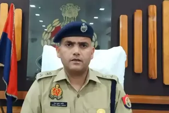 सिपाही के गला दबाने से फटी पत्नी की नस- एसपी ने किया निलंबित सिपाही के गला दबाने से फटी पत्नी की नस- एसपी ने किया निलंबित