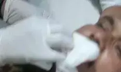 चौकी इंचार्ज दरोगा ने झेला चाइनीज मांझे का दंश- कर देता गर्दन अलग चौकी इंचार्ज दरोगा ने झेला चाइनीज मांझे का दंश- कर देता गर्दन अलग