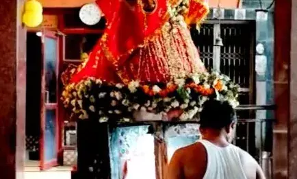 मुस्लिमों की एंट्री पर ना बाबा ना- हिंदुओं के लिए मंदिर में ड्रेस कोड