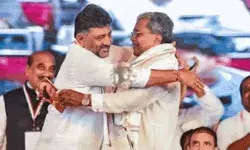 तुम्हारी भी जय जय, हमारी भी जय जय- सिद्धारमैया सीएम शिवकुमार डिप्टी CM