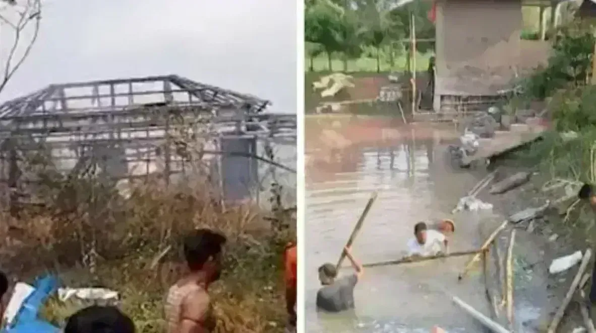 एगरा विस्फोट मामला: ओडिशा के कटक से गिरफ्तार हुआ मुख्य आरोपी बाग एगरा विस्फोट मामला: ओडिशा के कटक से गिरफ्तार हुआ मुख्य आरोपी बाग