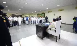 इस दल ने दिया नया नारा- वोट हमारा राज तुम्हारा- नहीं चलेगा नहीं चलेगा इस दल ने दिया नया नारा- वोट हमारा राज तुम्हारा- नहीं चलेगा नहीं चलेगा