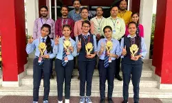 श्रीराम कॉलेज के स्टूडेंट्स ने BCA में सफलता पाकर लहराया परचम श्रीराम कॉलेज के स्टूडेंट्स ने BCA में सफलता पाकर लहराया परचम