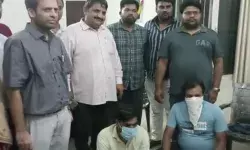 अल्ट्रासाउंड सेंटर पर भ्रूण लिंग परीक्षण- छापे में दो संचालक गिरफ्तार अल्ट्रासाउंड सेंटर पर भ्रूण लिंग परीक्षण- छापे में दो संचालक गिरफ्तार