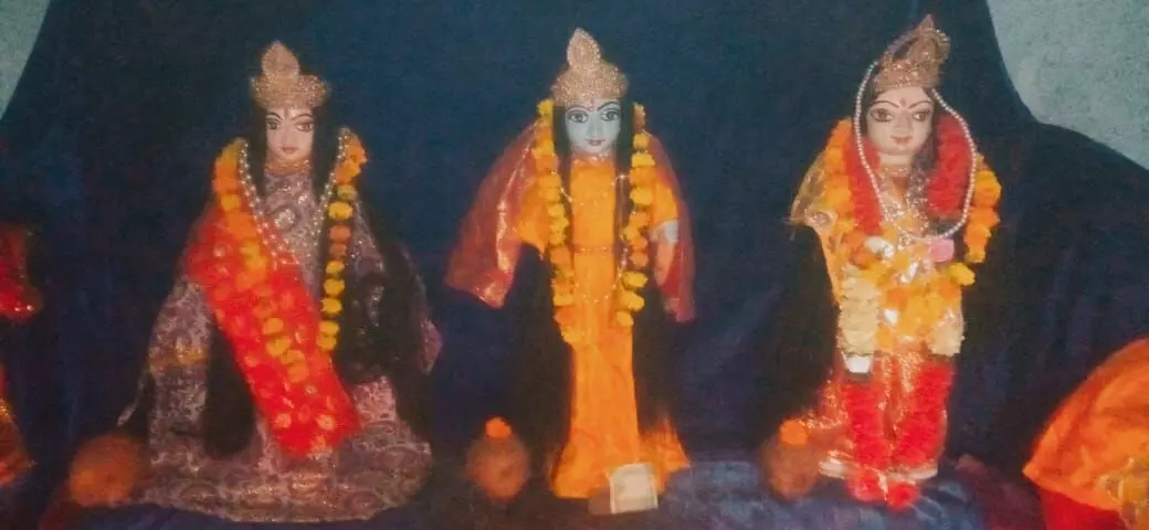 श्री राम जानकी मंदिर में 25 मई से श्रवण करने को मिलेगी राम कथा