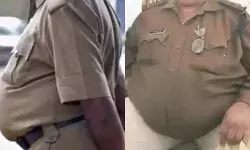 गायब होगी पुलिस वालों की तोंद- मिला बड़ा अल्टीमेटम- खाना खाने.. गायब होगी पुलिस वालों की तोंद- मिला बड़ा अल्टीमेटम- खाना खाने..