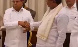 बेटे के भविष्य को लेकर चिंतित खडगे की टेंशन खत्म- बेटे की हुई सेटिंग बेटे के भविष्य को लेकर चिंतित खडगे की टेंशन खत्म- बेटे की हुई सेटिंग