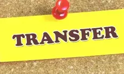 दरोगा भर्ती घोटाले की जांच कर रहे अफसर का तबादला- 6 इंस्पेक्टर भी..