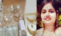 चोरी और सीनाजोरी- नौकरानी ने चुराये जेवर- सेल्फी लेकर बनाई डीपी