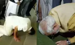 डिप्टी सीएम का पीएम मोदी वाला अंदाज- विधानसभा की चौखट पर टेका माथा डिप्टी सीएम का पीएम मोदी वाला अंदाज- विधानसभा की चौखट पर टेका माथा