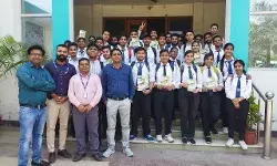 एस0डी0 कालेज में पायथन और मशीन लर्निंग कार्यशाला का हुआ आयोजन एस0डी0 कालेज में पायथन और मशीन लर्निंग कार्यशाला का हुआ आयोजन