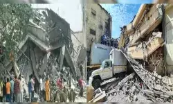 हादसा- इमारत गिरने से इतने लोगों की हुई मौत, 11 लोग हुए घायल